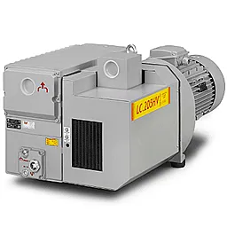 Пластинчато-роторный вакуумный насос DVP LC.205 HV