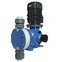 Мембранный дозировочный насос с электродвигателем Seko Kosmo MM1D124B41B40