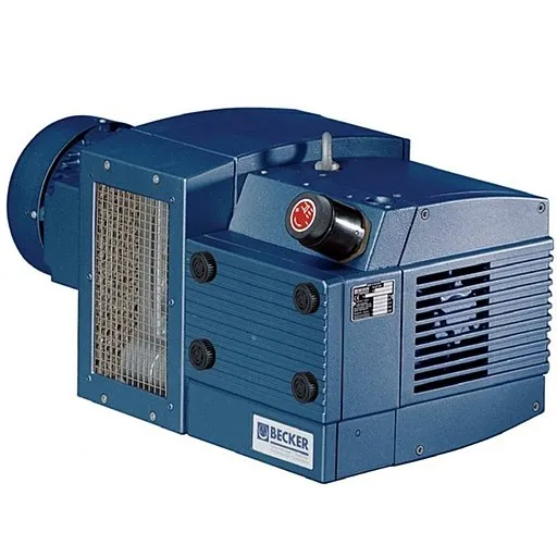 Внешний вид модели Becker KVX 3.60