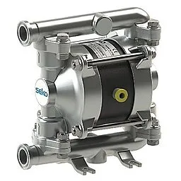 Мембранный пневматический насос Duotek AF0018S