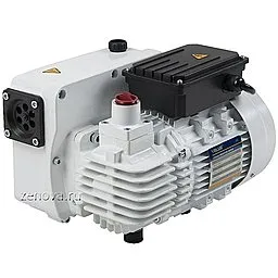 Пластинчато-роторный вакуумный насос Value VSV-020P_220