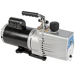 Двухступенчатый пластинчато-роторный вакуумный насос AiVac AHV-12