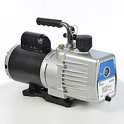 Двухступенчатый пластинчато-роторный вакуумный насос AiVac AHV-6