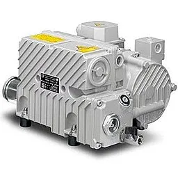 Пластинчато-роторный вакуумный насос DVP LC.25 WR