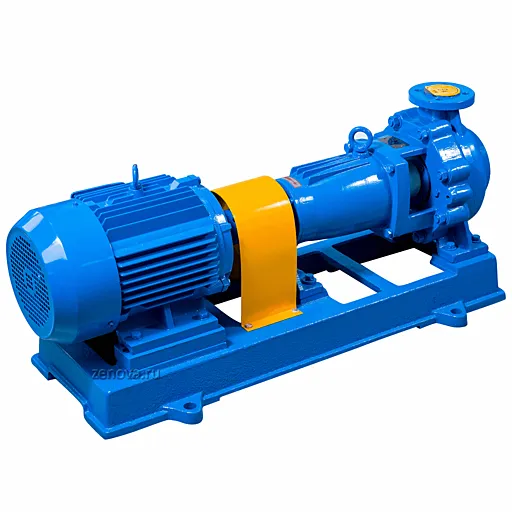 Химический насос Vetlan IHF 50-32-200/2-FEP/C-075