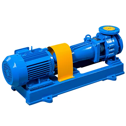 Химический насос Vetlan IHF 65-50-125/2-FEP/C-040