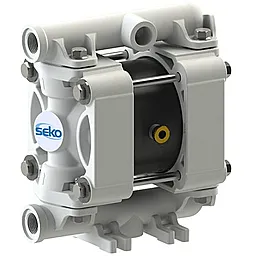 Мембранный пневматический насос Duotek AF0018M