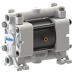 Мембранный пневматический насос Duotek AF0007M