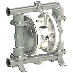 Мембранный пневматический насос Duotek FOOD AF 0F 0160S