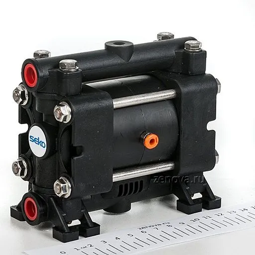 Установочные размеры модели Duotek AF0007K, см
