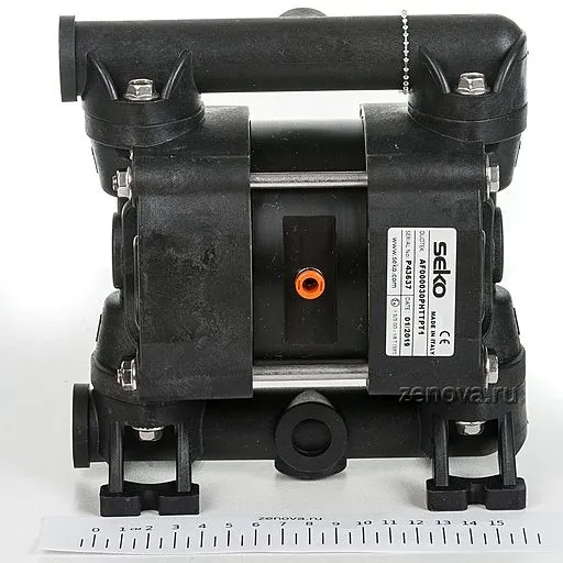 Установочные размеры модели Duotek AF0030P, см