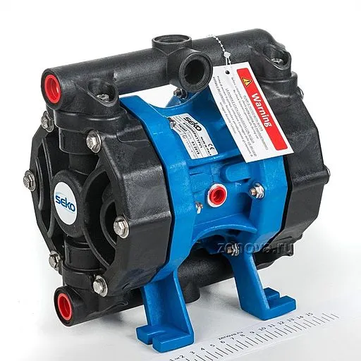 Установочные размеры модели Duotek AF0050P, см