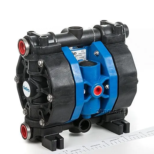 Установочные размеры модели Duotek AF0100P, см