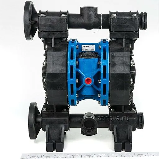 Установочные размеры модели Duotek AF0400P, см