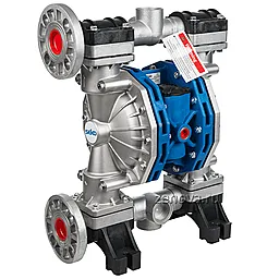 Мембранный пневматический насос Duotek AF0400AL