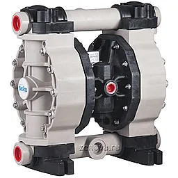 Взрывозащищенный мембранный пневматический насос Seko Duotek AF X0 0250C