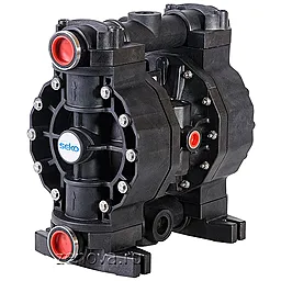 Взрывозащищенный мембранный пневматический насос Seko Duotek AF X0 0250K