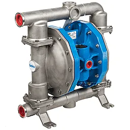 Взрывозащищенный мембранный пневматический насос Seko Duotek AF X0 0250S