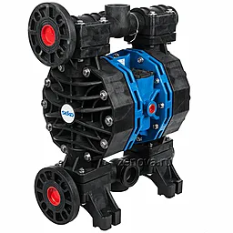 Взрывозащищенный мембранный пневматический насос Seko Duotek AF X0 0400C