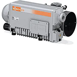 Пластинчато-роторный вакуумный насос Busch R5 RA 0160 D