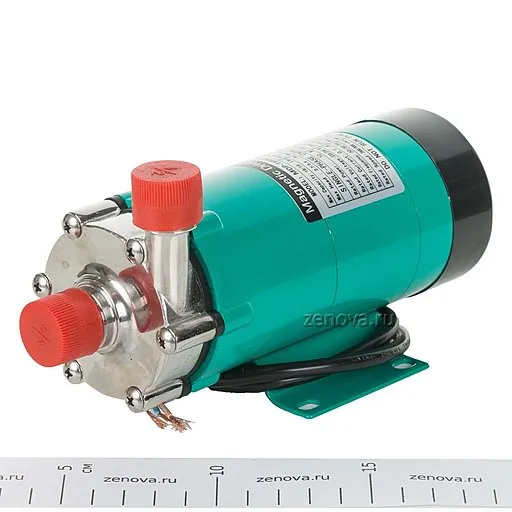 Внешний вид насоса Zenova MDP-15RM-SS-220