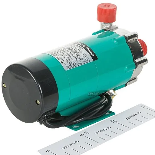 Внешний вид насоса Zenova MDP-15RM-SS-220