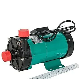 Герметичный насос с магнитной муфтой Zenova MDP-55RM-220