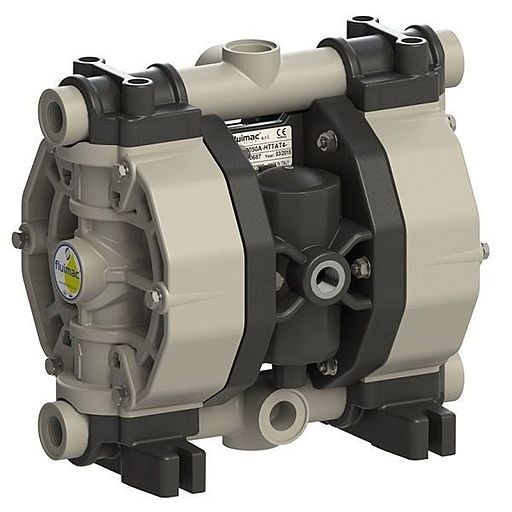 Внешний вид насоса Fluimac Phoenix P65_P