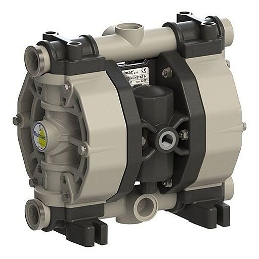 Внешний вид насоса Fluimac Phoenix P100_P