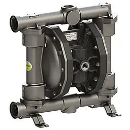 Мембранный пневматический насос Fluimac P250_A