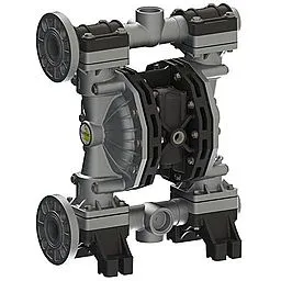 Мембранный пневматический насос Fluimac P400_A