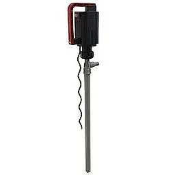 Бочковый насос Debem TR P-1200-EL с электродвигателем