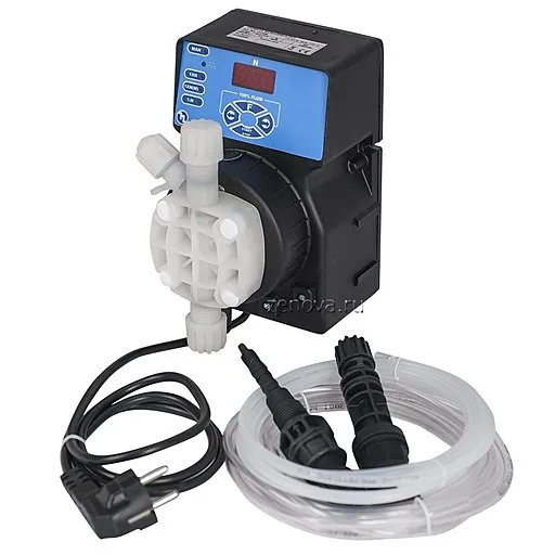 Комплект поставки насоса Etatron DLX VFT/MBB 20-03