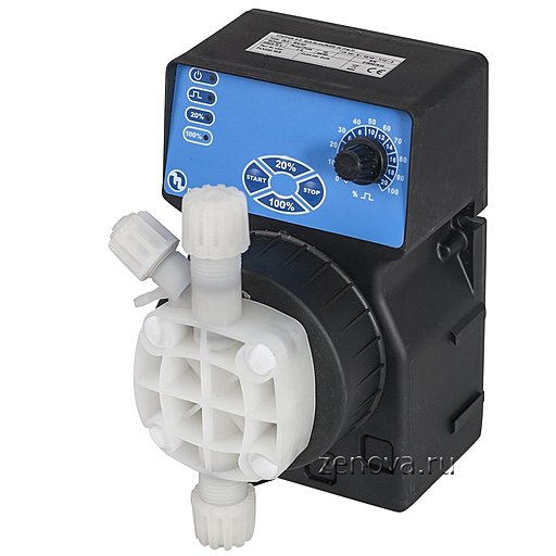 Внешний вид насоса Etatron DLX MA/AD 01-15