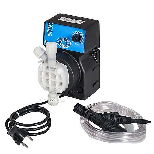 Комплект поставки насоса Etatron DLX MA/AD 01-15