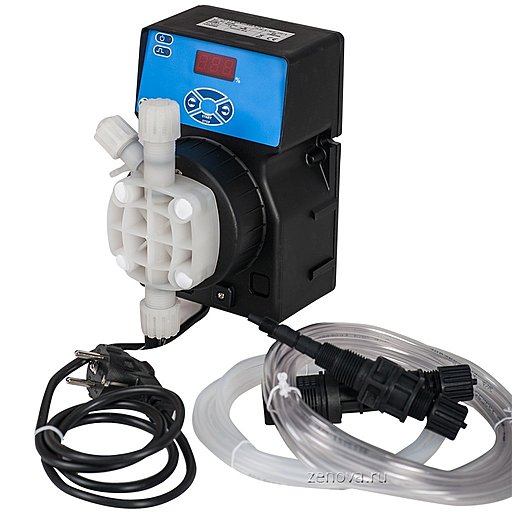 Комплект поставки насоса Etatron DLX MA/MB 02-20