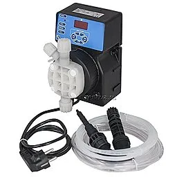Комплект поставки насоса Etatron DLX VFT/MBB 08-10