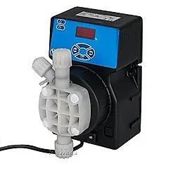 Соленоидный мембранный дозирующий насос Etatron DLX CC/M 15-04