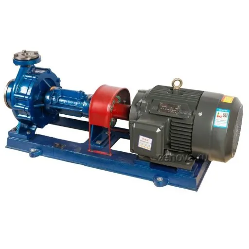 Центробежный насос для горячих масел ZY Technology RY 65-40-250