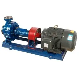 Центробежный насос для горячих масел ZY Technology RY 65-40-250