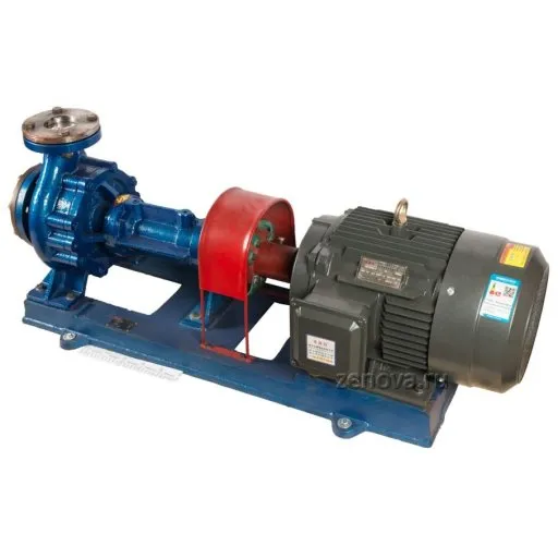 Центробежный насос для горячих масел ZY Technology RY 100-65-200B