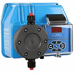 Соленоидный мембранный дозирующий насос Etatron BT MA/M 30-04