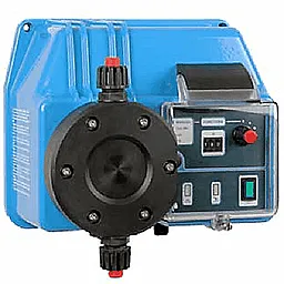 Соленоидный мембранный дозирующий насос Etatron BT VFT 80-01