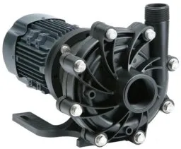 Химический насос с магнитной муфтой Finish Thompson DB15V-B-6-10P-04 с э/д 3/380В