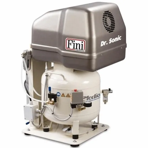 Медицинский компрессор Fini Dr.Sonic 320-50V-ES-3M