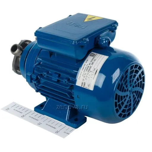 Импеллерный насос Ortasinox GP 25 MN-MF-004-6