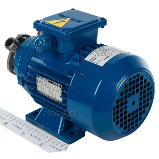 Импеллерный насос Ortasinox GP 25 MN-TF-005-4