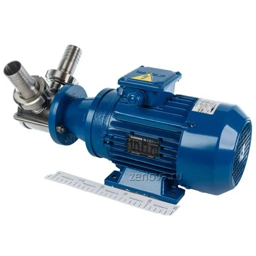 Импеллерный насос Ortasinox GP 40 MN-TF-015-4