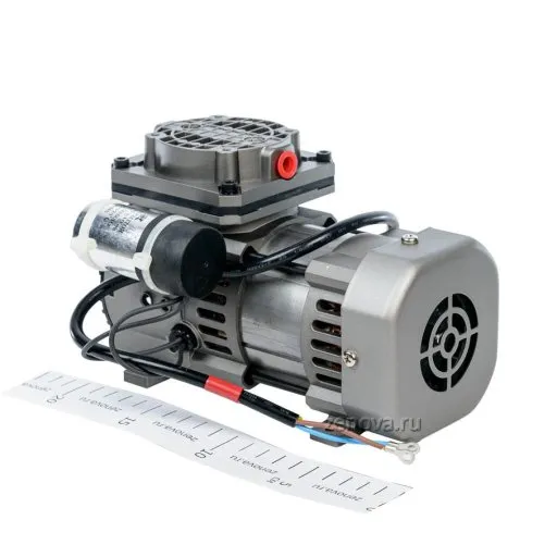 Внешний вид мембранного вакуумного насоса Stairs Vacuum DMA-20V