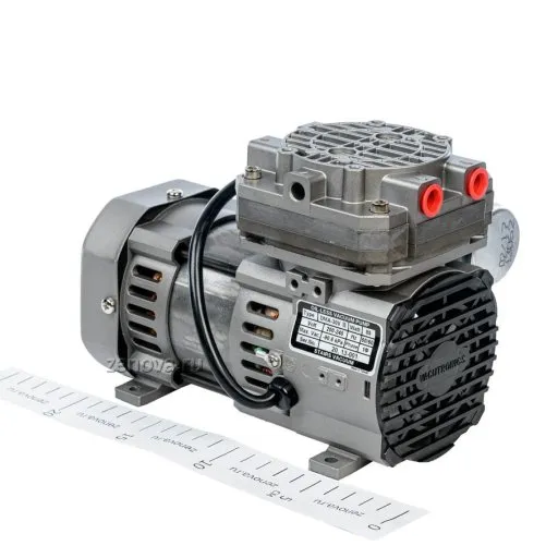 Внешний вид мембранного вакуумного насоса Stairs Vacuum DMA-30V